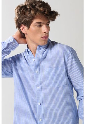 KOAJ CAMISA KOAJ BUTTON DOWN ML 12382 1/25