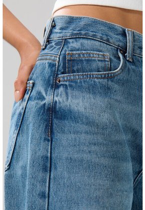 KOAJ PANTALON KOAJ JEAN BAGGY 28888 4/25