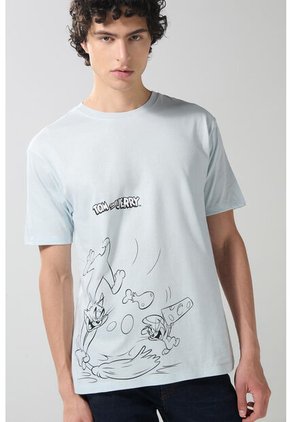 KOAJ CAMISETA KOAJ DRAPUEN 22086 2/25