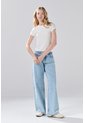 KOAJ PANTALON KOAJ JEAN LOOSE 33236 M 2/26 de Koaj