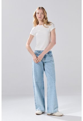 KOAJ PANTALON KOAJ JEAN LOOSE 33236 M 2/26