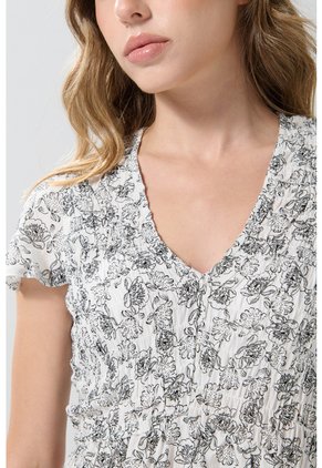 KOAJ BLUSA KOAJ ENCAUCHADA 13196 1/25