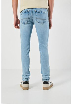 KOAJ PANTALON KOAJ JEAN  SKINNY FIT 18791 1/2