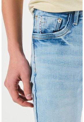 KOAJ PANTALON KOAJ JEAN  SKINNY FIT 18791 1/2