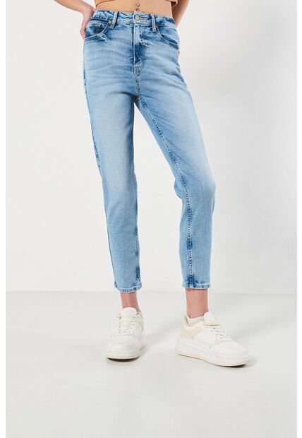 KOAJ PANTALON KOAJ JEAN MOM STA 16392 4/24