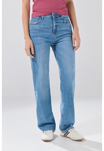 KOAJ PANTALON KOAJ JEAN STRAIGHT LEG TB 33257 Koaj
