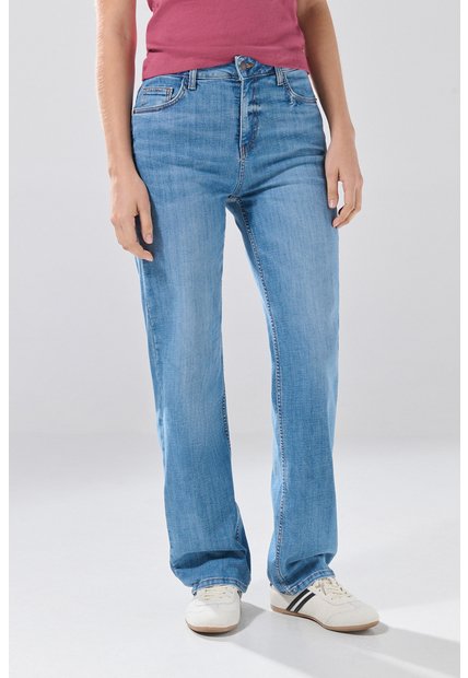 KOAJ PANTALON KOAJ JEAN STRAIGHT LEG TB 33257