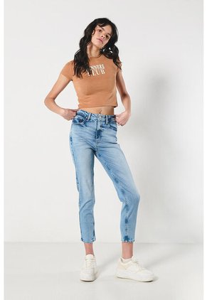 KOAJ PANTALON KOAJ JEAN MOM STA 16392 4/24