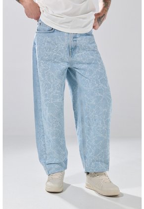 KOAJ PANTALON KOAJ JEAN BALLOON 33901 2/26