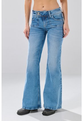 KOAJ PANTALON KOAJ JEAN FLARE 34063 3/26