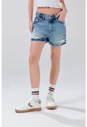 KOAJ SHORT KOAJ JEAN VINTAGE 28384 4/25