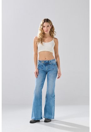 KOAJ PANTALON KOAJ JEAN FLARE 34063 3/26
