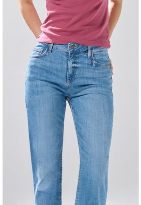 KOAJ PANTALON KOAJ JEAN STRAIGHT LEG TB 33257