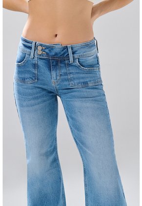 KOAJ PANTALON KOAJ JEAN FLARE 34063 3/26