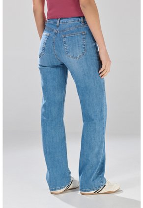 KOAJ PANTALON KOAJ JEAN STRAIGHT LEG TB 33257