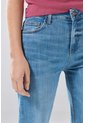 KOAJ PANTALON KOAJ JEAN STRAIGHT LEG TB 33257 de Koaj