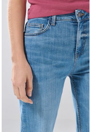 KOAJ PANTALON KOAJ JEAN STRAIGHT LEG TB 33257
