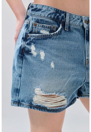 KOAJ SHORT KOAJ JEAN VINTAGE 28384 4/25