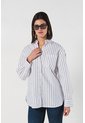 KOAJ BLUSA KOAJ CAM OVERSIZE ML 9260 4/24 de Koaj
