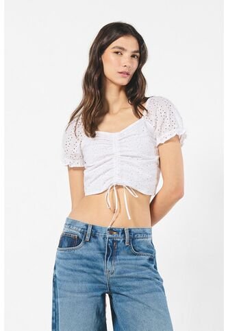 BLUSA KOAJ HIRIOS MC 5323 2/24 Koaj