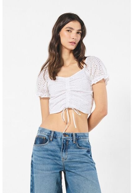 BLUSA KOAJ HIRIOS MC 5323 2/24