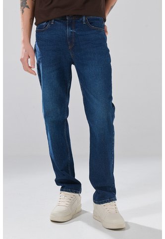 KOAJ PANTALON KOAJ JEAN STRAIGHT LEG 34639 3/ Koaj