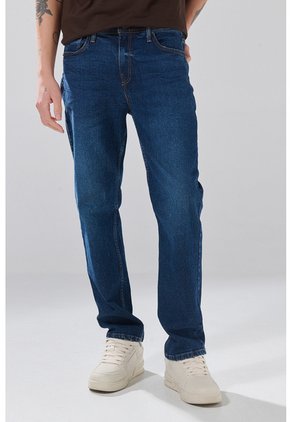 KOAJ PANTALON KOAJ JEAN STRAIGHT LEG 34639 3/