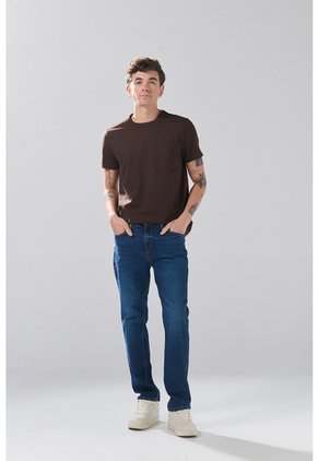 KOAJ PANTALON KOAJ JEAN STRAIGHT LEG 34639 3/