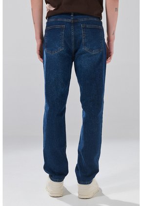 KOAJ PANTALON KOAJ JEAN STRAIGHT LEG 34639 3/
