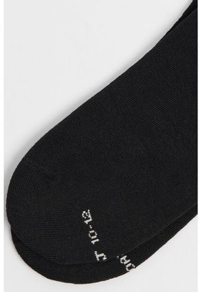 KOAJ Paquete De Medias Unicolores X3 Cortas Con Texturas