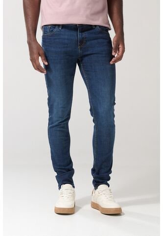 PANTALON KOAJ JEAN  SKINNY FIT 24831 3/25 Koaj