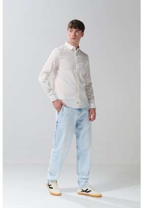 KOAJ CAMISA KOAJ SPORT COLLAR ML 10997 1/25
