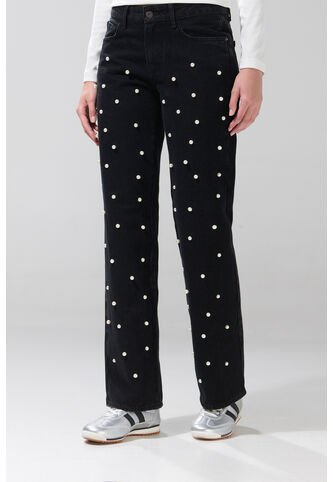 KOAJ PANTALON KOAJ JEAN STRAIGHT LOW WAIST 30 Koaj