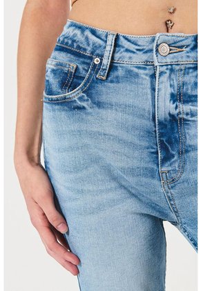 KOAJ PANTALON KOAJ JEAN MOM STA 16392 4/24