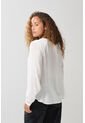 KOAJ BLUSA KOAJ GOLA ML 10668 2/25 de Koaj