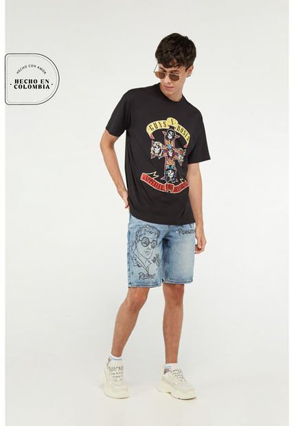 KOAJ-CAMISETA KOAJ DIZZY 4/22