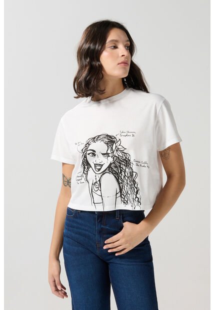 KOAJ CAMISETA KOAJ MONET 26189 3/25