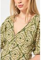 KOAJ BLUSA KOAJ ESCT V MG AGLOBADA 9764 4/24 de Koaj