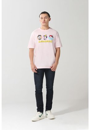 CAMISETA KOAJ NAKREN 21647 2/25