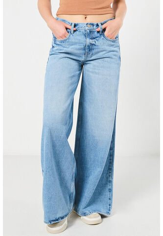 KOAJ PANTALON JEAN KOAJ PALAZZO 14597 M 4/24 Koaj