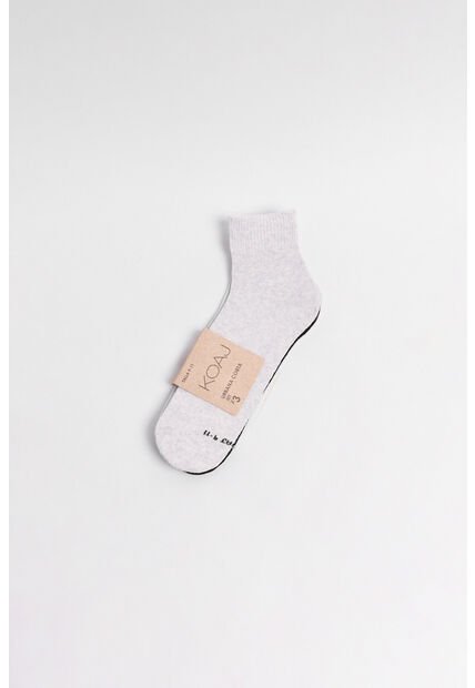 KOAJ SET MEDIAS KOAJ CORTA 24288 2/25 X3