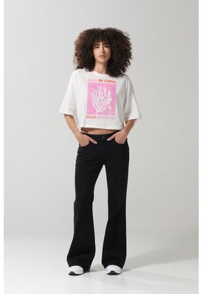 KOAJ PANTALÓN KOAJ JEAN FLARE 23319 M 2/25