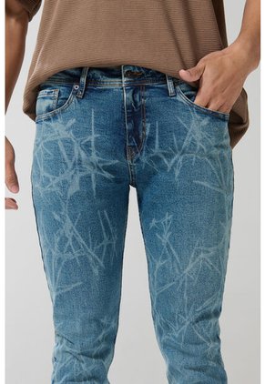 KOAJ PANTALON KOAJ JEAN SLIM 24683 M 2/25
