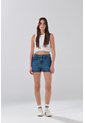 KOAJ SHORT KOAJ JEAN VINTAGE 35041 3/26 de Koaj
