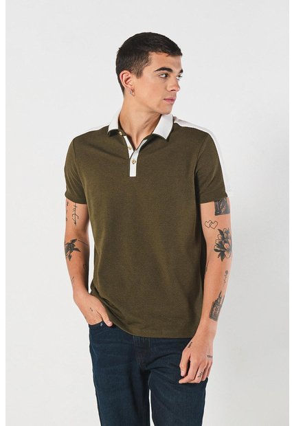 KOAJ CAMISA POLO KOAJ KERIF 4/24