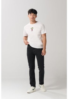 KOAJ PANTALON KOAJ JEAN STRAIGHT LEG 22394 2/