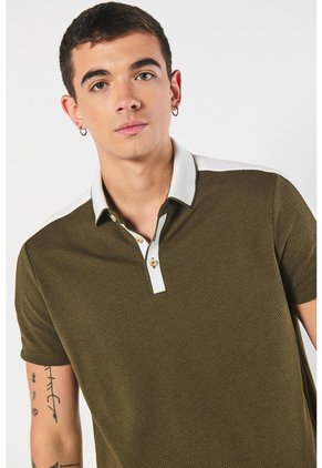 KOAJ CAMISA POLO KOAJ KERIF 4/24
