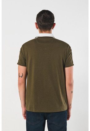 KOAJ CAMISA POLO KOAJ KERIF 4/24