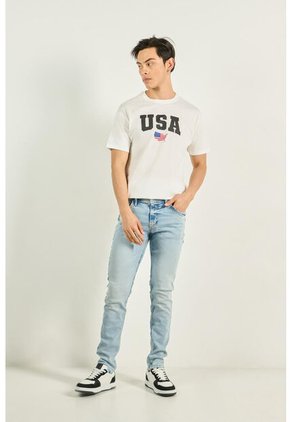 KOAJ PANTALON KOAJ SKINNY FIT 10411 3/24