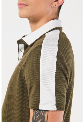 KOAJ CAMISA POLO KOAJ KERIF 4/24